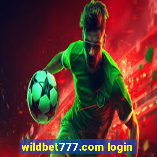 wildbet777.com login